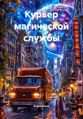 Курьер магической службы