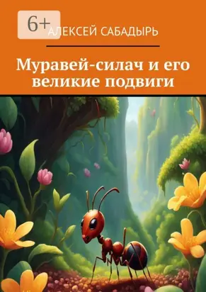 Муравей-силач и его великие подвиги