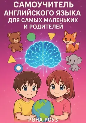 Самоучитель английского языка для самых маленьких и родителей