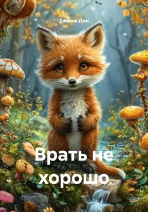 Врать не хорошо