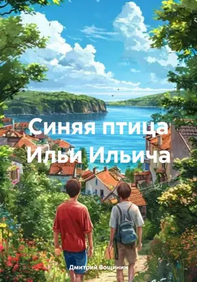 Синяя птица Ильи Ильича