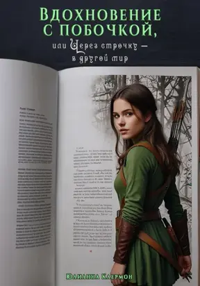 Вдохновение с побочкой, или Через строчку – в другой мир