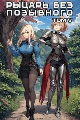 Рыцарь без позывного. Том 5