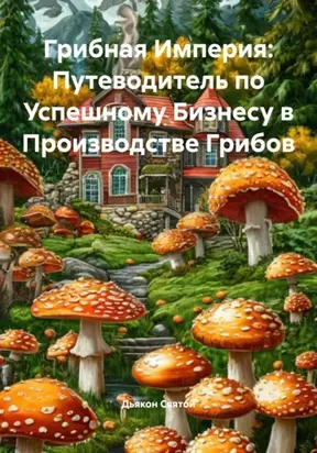 Грибная Империя: Путеводитель по Успешному Бизнесу в Производстве Грибов