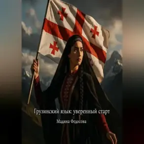 Грузинский язык уверенный старт