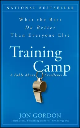 Training Camp. What the Best Do Better Than Everyone Else
