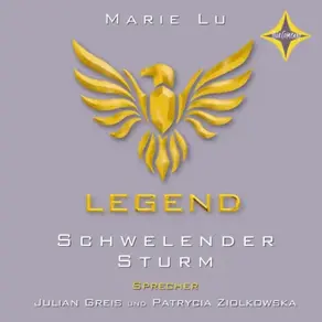 Schwelender Sturm - Legend, Teil 2 (gekürzt)