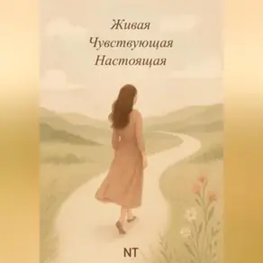Живая.Чувствующая. Настоящая.