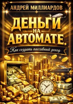 Деньги на автомате. Как создать пассивный доход