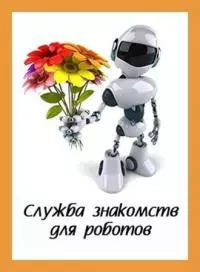 Служба знакомств для роботов [СИ]