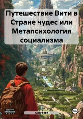 Путешествие Вити в Стране чудес, или Метапсихология социализма