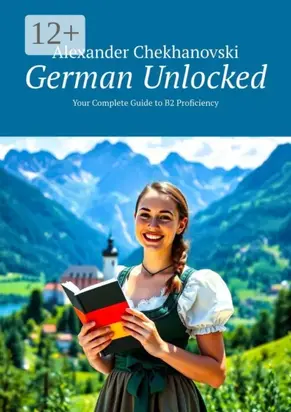 German Unlocked. Your Complete Guide to B2 Proficiency