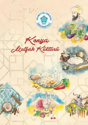 KONYA MUTFAK KÜLTÜRÜ