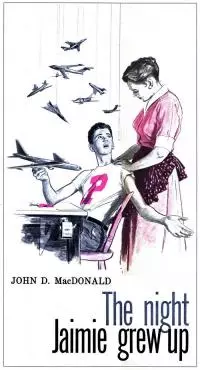 The Night Jaimie Grew Up [story]