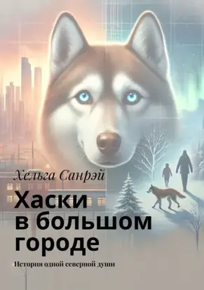 Хаски в большом городе. История одной северной души