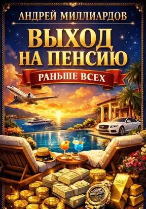 Выход на пенсию раньше всех