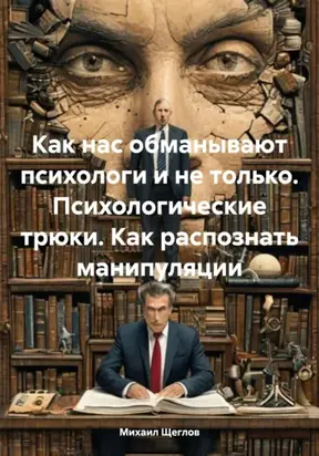 Как нас обманывают психологи и не только. Психологические трюки. Как распознать манипуляции