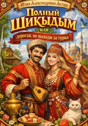 Полный шыкыдым или дорогая, не выходи за турка!