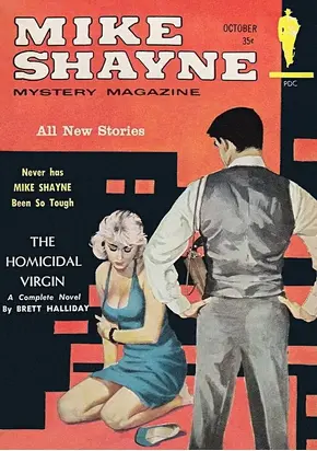 Mike Shayne Mystery Magazine, Vol. 7, No. 5, October 1960
