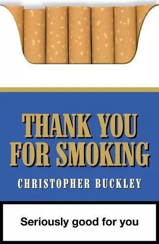 Thank You for Smoking