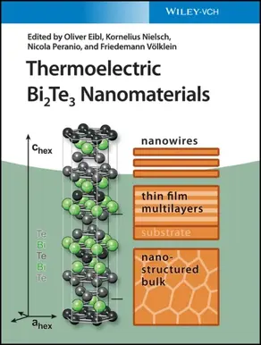 Thermoelectric Bi2Te3 Nanomaterials