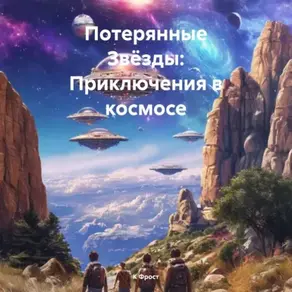Потерянные Звёзды: Приключения в космосе