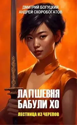 Лестница из черепов