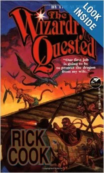 The Wizardry Quested