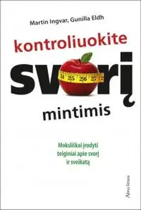 Kontroliuokite svorį mintimis
