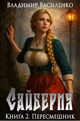 Сайберия. Пересмешник