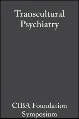 Transcultural Psychiatry
