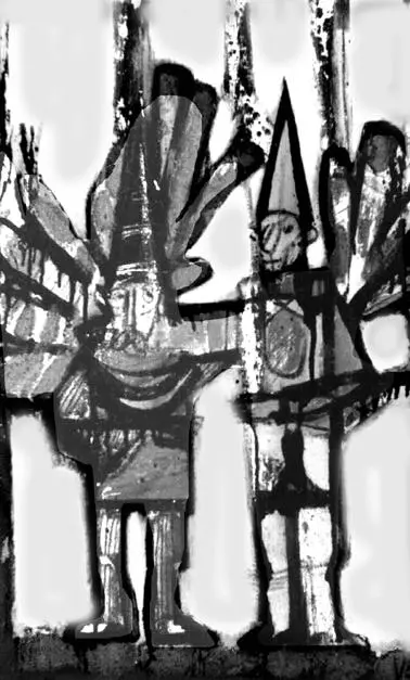 Двете кьошета