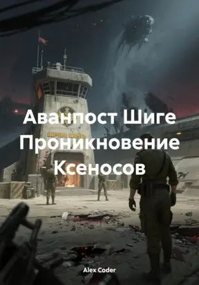 Аванпост Шиге Проникновение Ксеносов