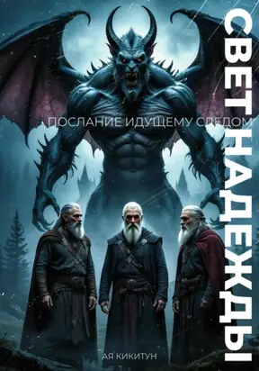 Свет Надежды. Послание идущему следом