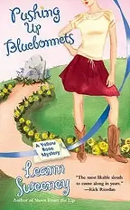 Pushing Up Bluebonnets
