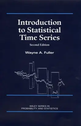 Introduction to Statistical Time Series