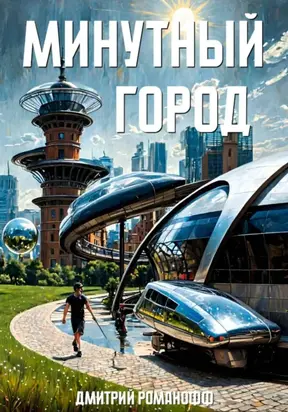 Минутный город