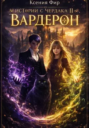 Фамильяр. Истории с Чердака 2. Вардерон.