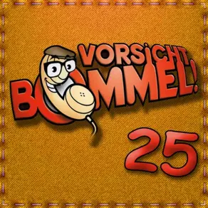 Vorsicht Bommel 25