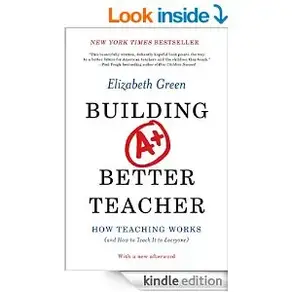 Building a Better Teacher: How Teaching Works • Abstract