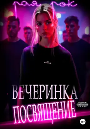 Вечеринка-посвящение