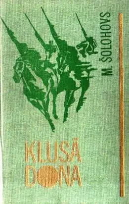 Klusā Dona I un II grāmata