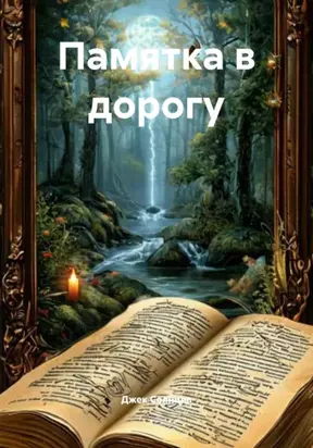 Памятка в дорогу