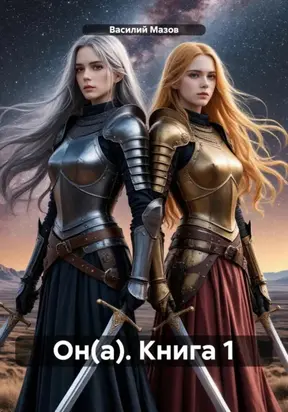 Он(а). Книга 1