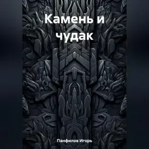 Камень и чудак