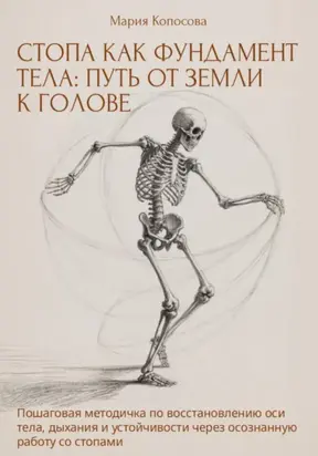 СТОПА КАК ФУНДАМЕНТ ТЕЛА: ПУТЬ ОТ ЗЕМЛИ К ГОЛОВЕ