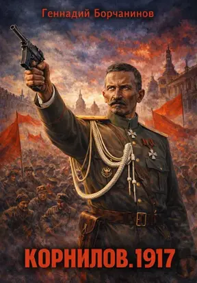 Корниловъ. Книга первая: 1917