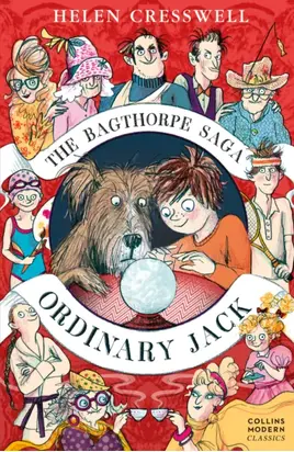 The Bagthorpe Saga: Ordinary Jack
