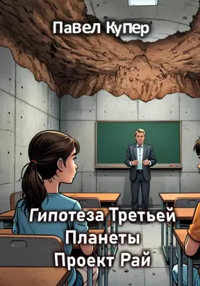 Гипотеза Третьей Планеты: Проект Рай