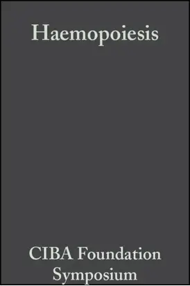 Haemopoiesis